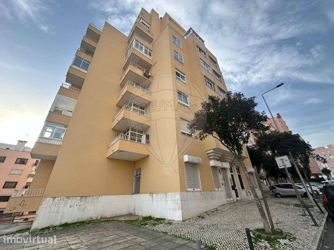 Apartamento T2 para venda - Grande imagem: 2/6