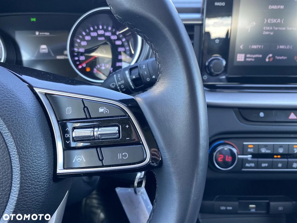 Kia Ceed 1.5 T-GDI M - 12