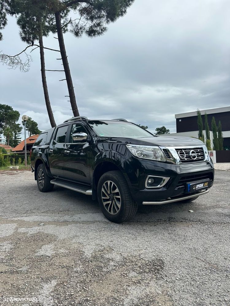 Nissan Navara 2.3 dCi CD 4WD N-Connecta - 6