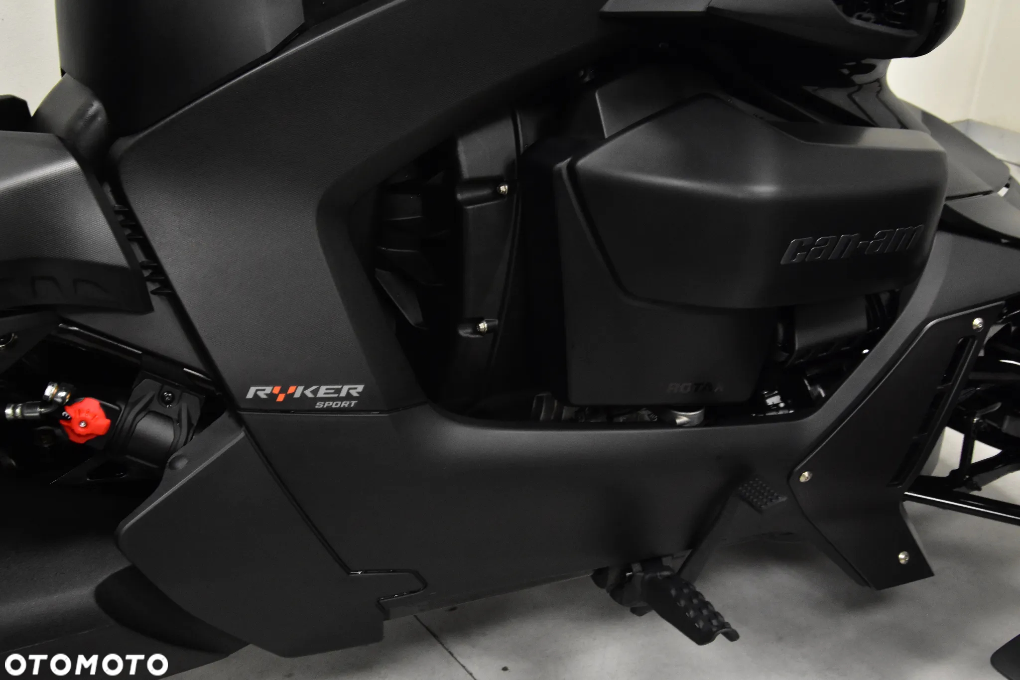Can-Am Ryker - 30
