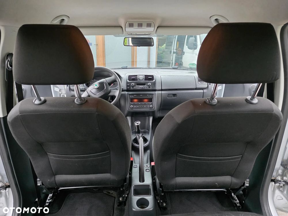 Skoda Fabia 1.2 12V Family Plus - 12