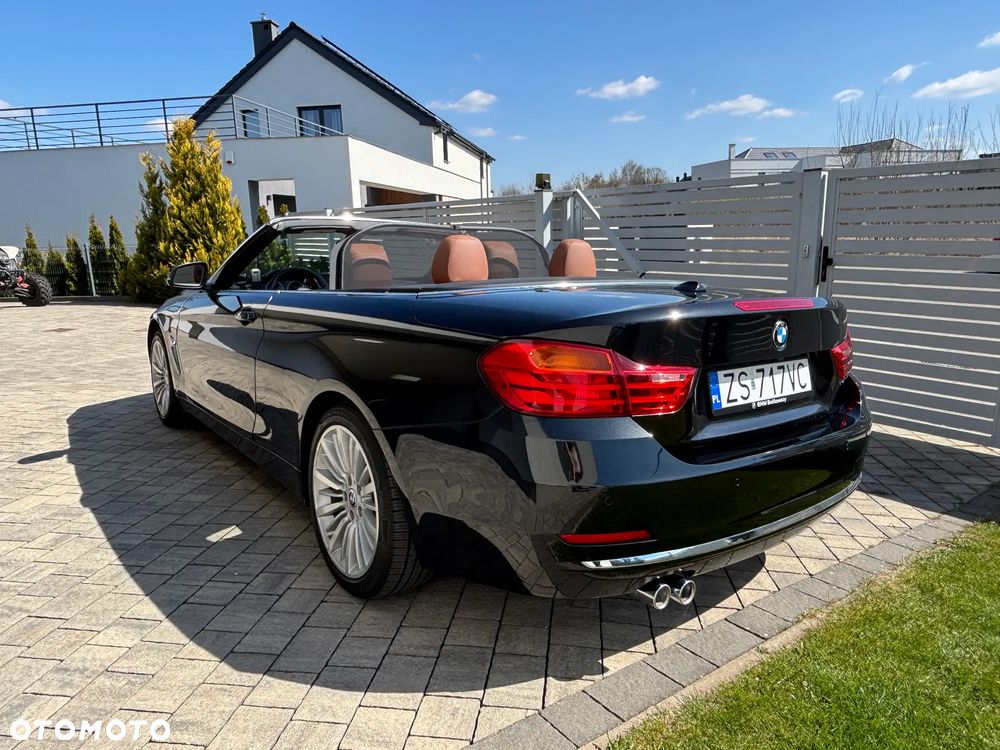 BMW Seria 4 428i xDrive Sport-Aut Luxury Line - 33