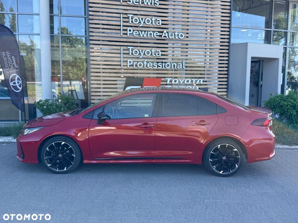 Toyota Corolla - 2