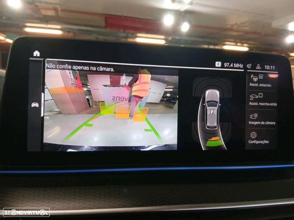 BMW 520 e Pack M - 7