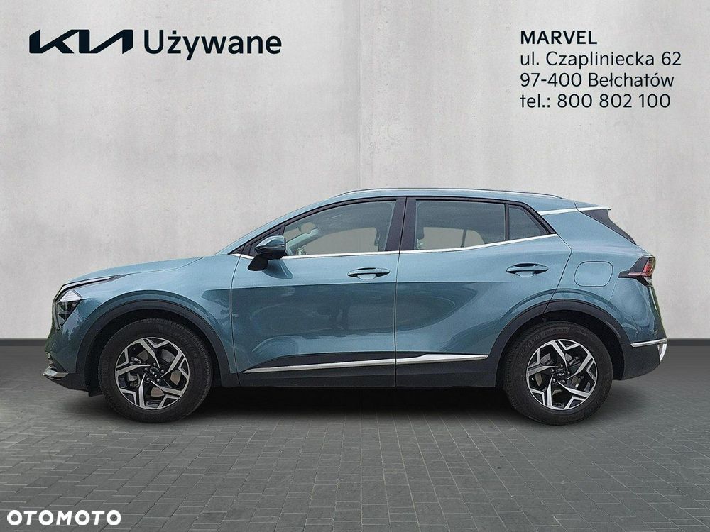 Kia Sportage 1.6 T-GDI M 2WD - 2