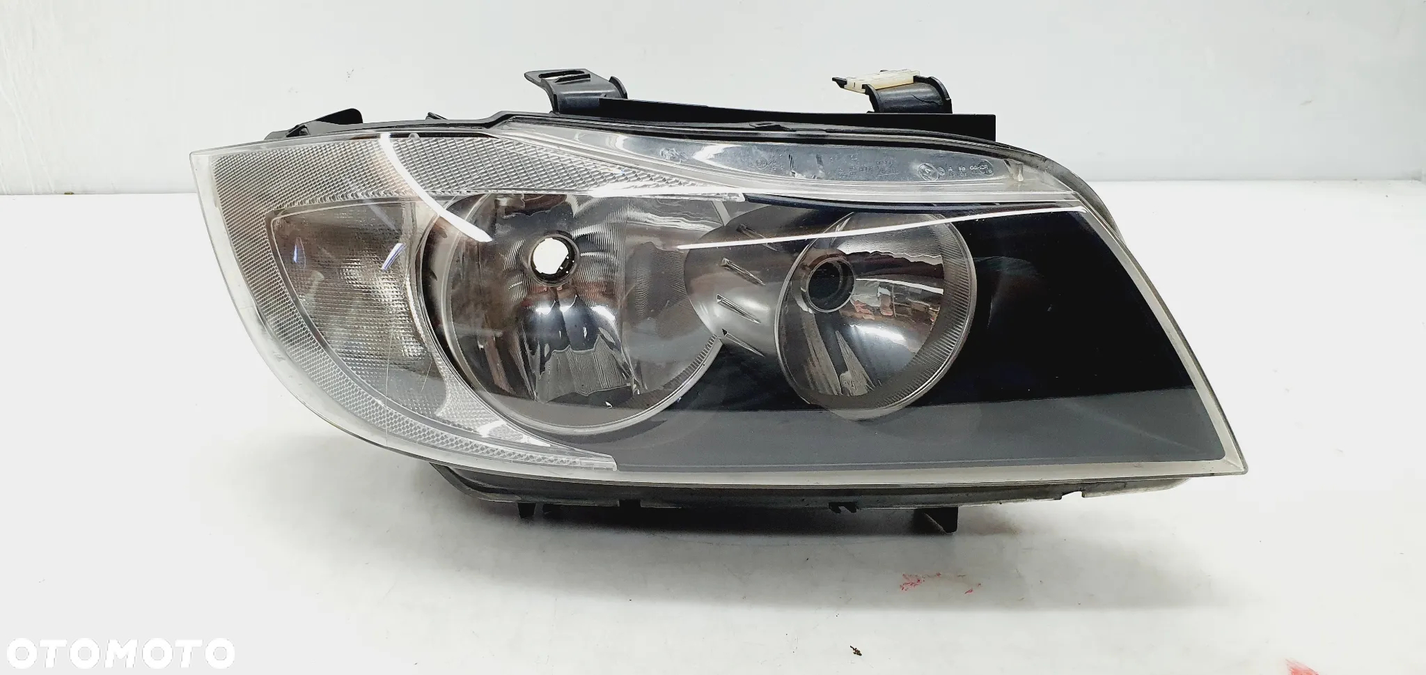 LAMPA PRAWA PRZÓD DO BMW 3 E90 E91 6942748 ZKW EUROPA ORYGINAŁ - 2