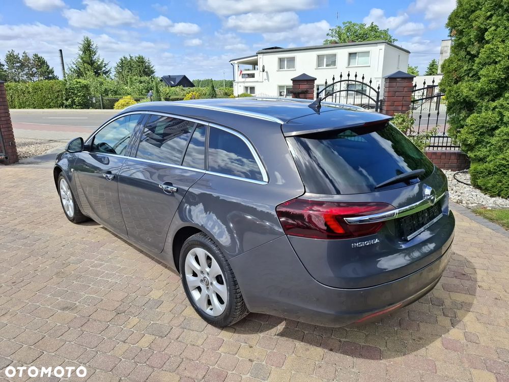 Opel Insignia 1.4 Turbo ecoFLEX Start/Stop Innovation - 7