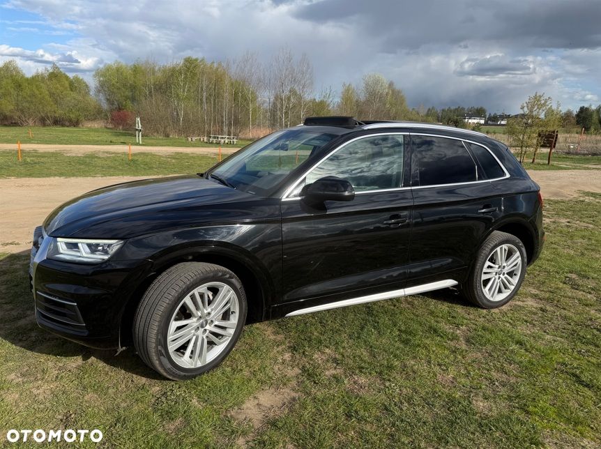 Audi Q5 2.0 TFSI Quattro S tronic - 31
