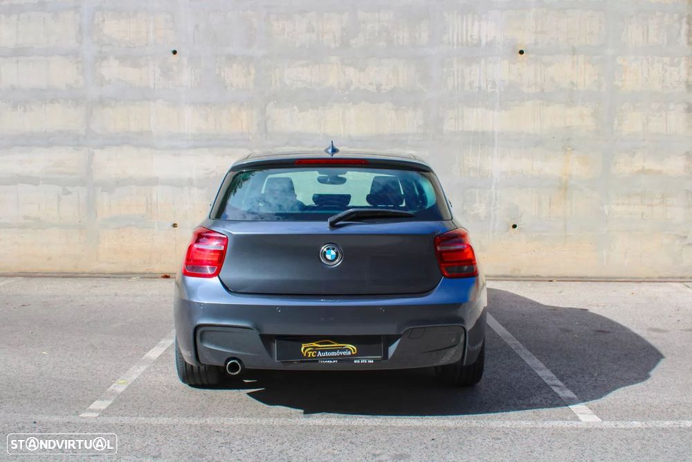 BMW 120 dA Pack M - 15