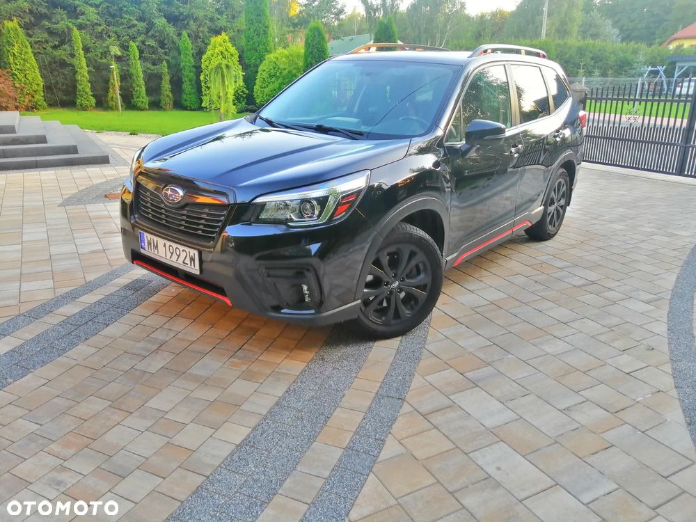 Subaru Forester - 10