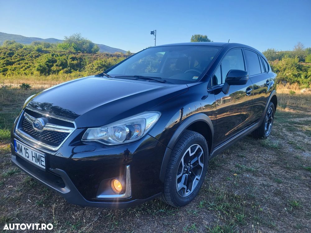 Subaru XV 2.0D 6MT Confort - 1