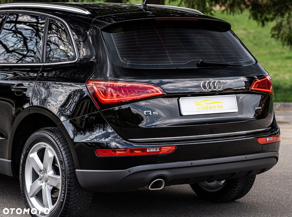 Audi Q5 2.0 TDI Quattro S tronic - 18