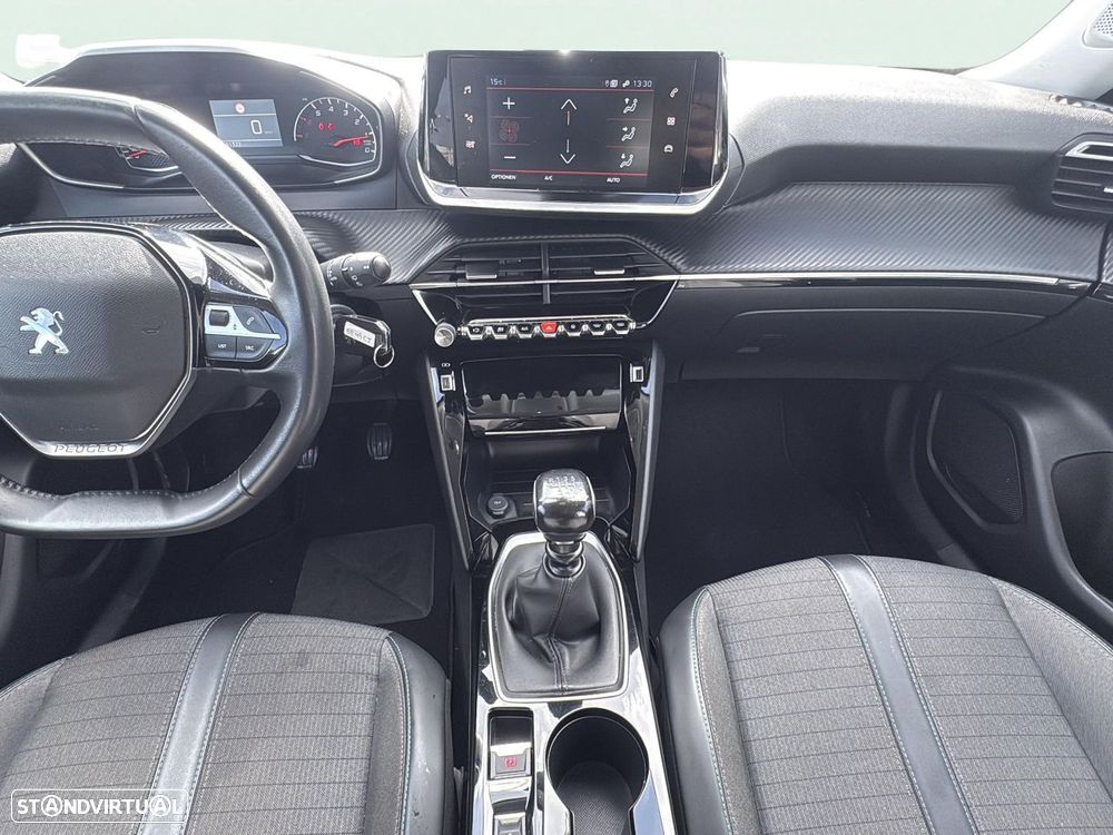 Peugeot 2008 1.5 BlueHDi Allure - 13
