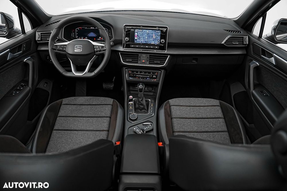 Seat Tarraco 2.0 TDI SCR DSG Xcellence - 6