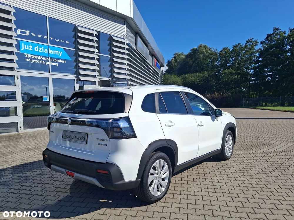Suzuki SX4 S-Cross 1.4 SHVS Premium - 11