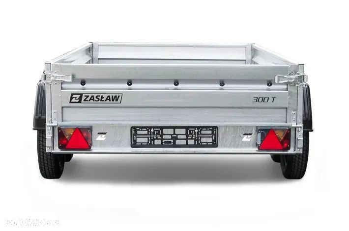 Zaslaw Agro Line 300T 2 osie - 2