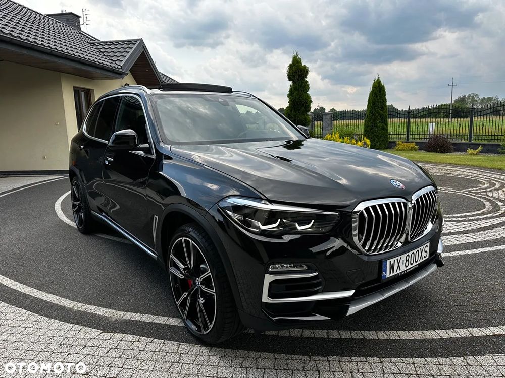 BMW X5 xDrive40i sport - 3