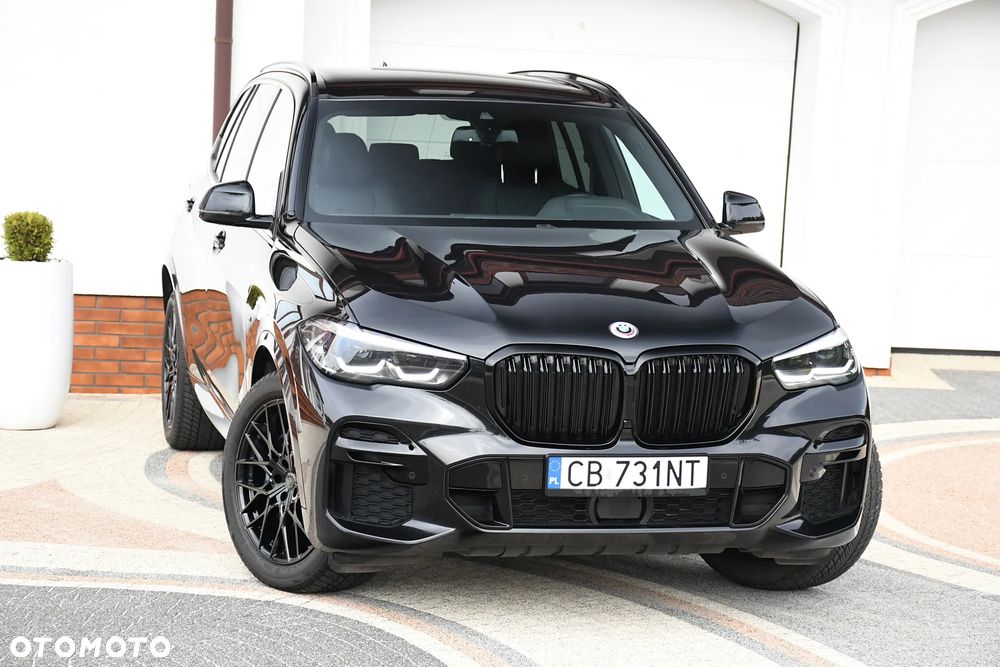 BMW X5 xDrive30d mHEV sport - 8