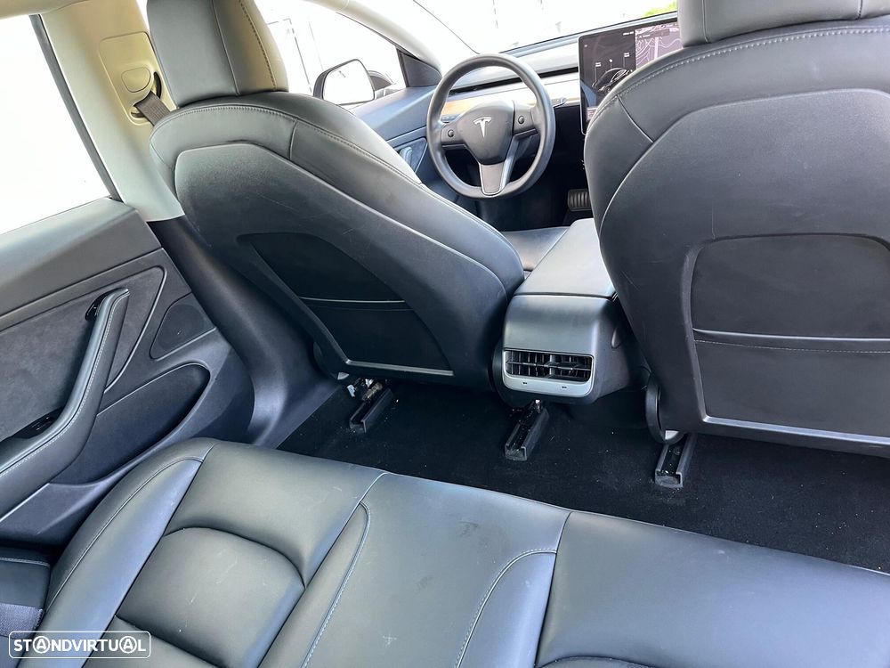 Tesla Model 3 Standard Range Plus RWD - 10