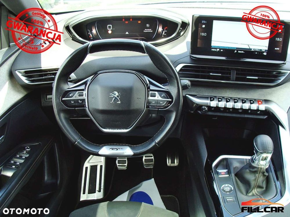 Peugeot 3008 1.5 BlueHDi GT S&S - 20
