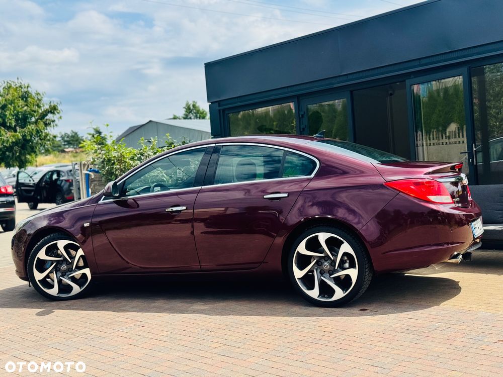 Opel Insignia 2.0 CDTI 4x4 ecoFLEX St./St Innovation - 32