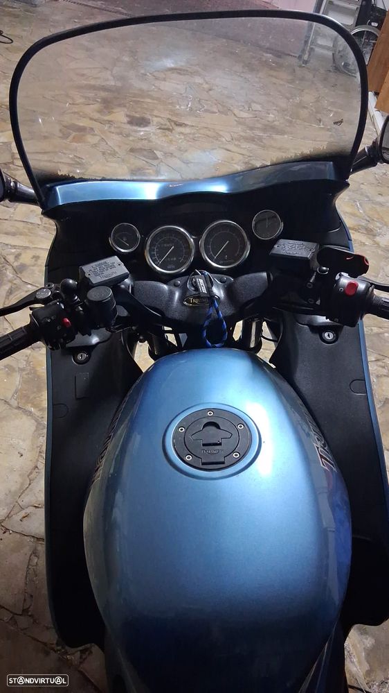 Triumph Trophy SMT - 4