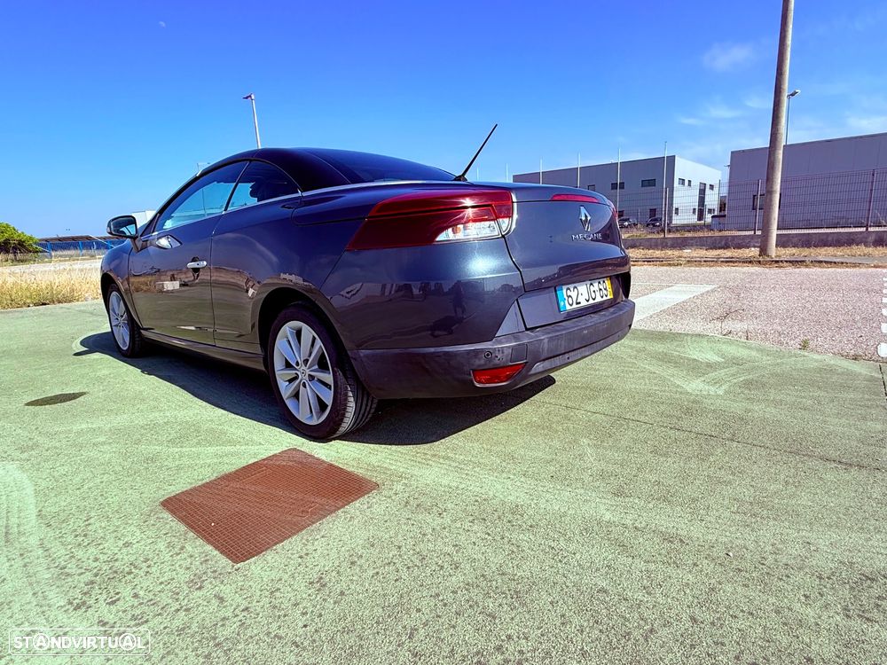 Renault Mégane CC 1.5 dCi Dynamique - 33