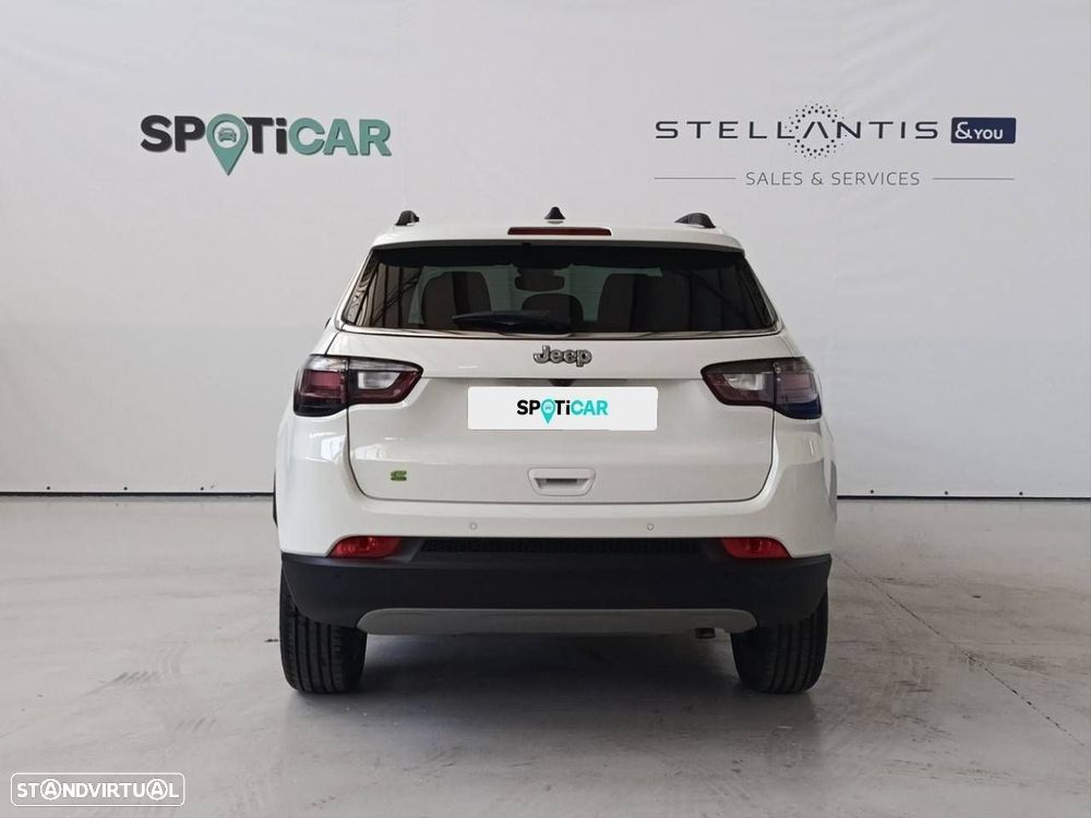Jeep Compass 1.5 TG e-Hybrid Limited DCT - 7