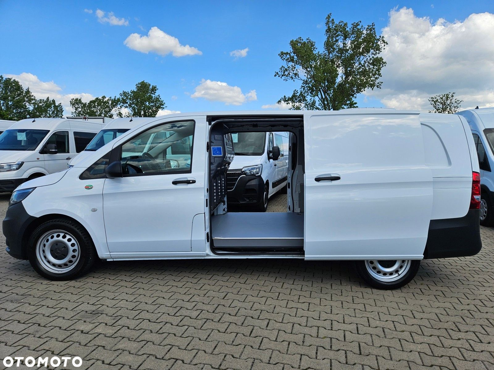 Mercedes-Benz Vito ExtraLong *59999zł Netto* 2.2 Cdi/136KM - 9