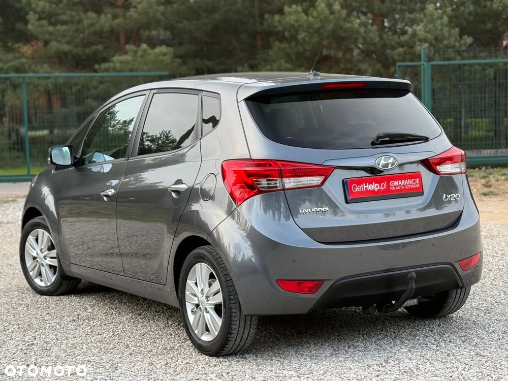 Hyundai ix20 1.6 blue Space+ - 8