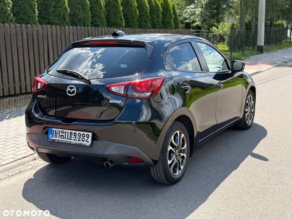 Mazda 2 SKYACTIV-G 90 Sports-Line - 3