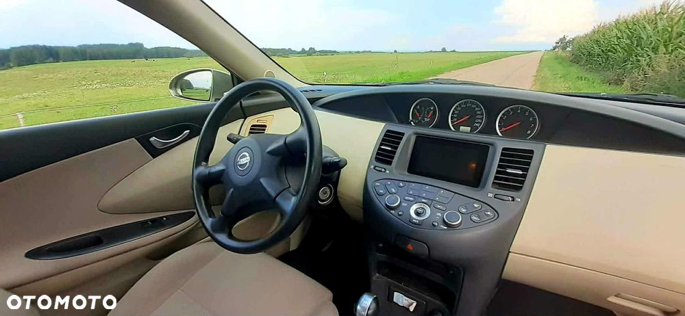 Nissan Primera - 9