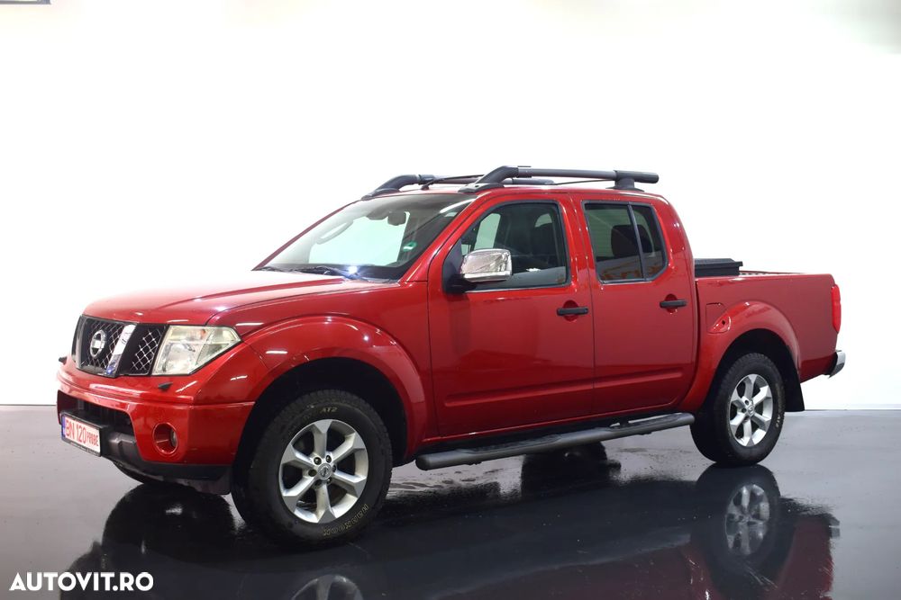 Nissan Navara Comfort - 1
