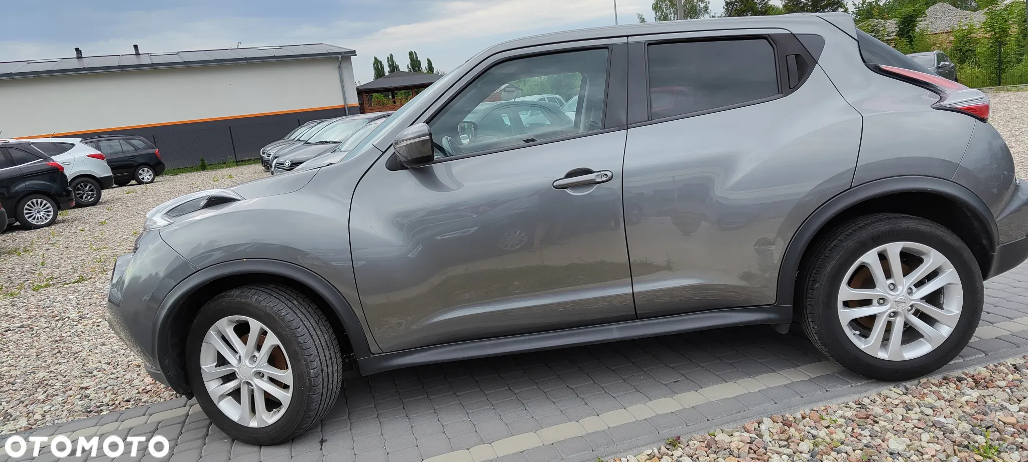 Nissan Juke - 4