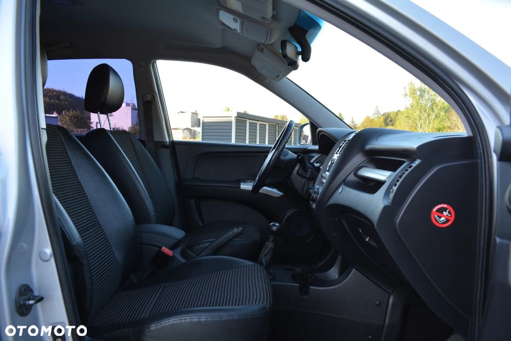 Kia Sportage 2.0 4WD EX - 26