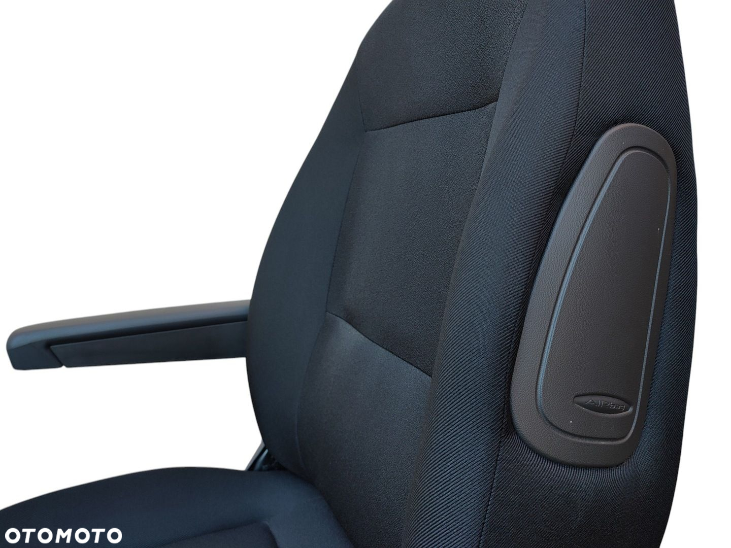 Fotel przedni lewy kierowcy Proace Max ProMaster Movano Ducato Jumper - 4