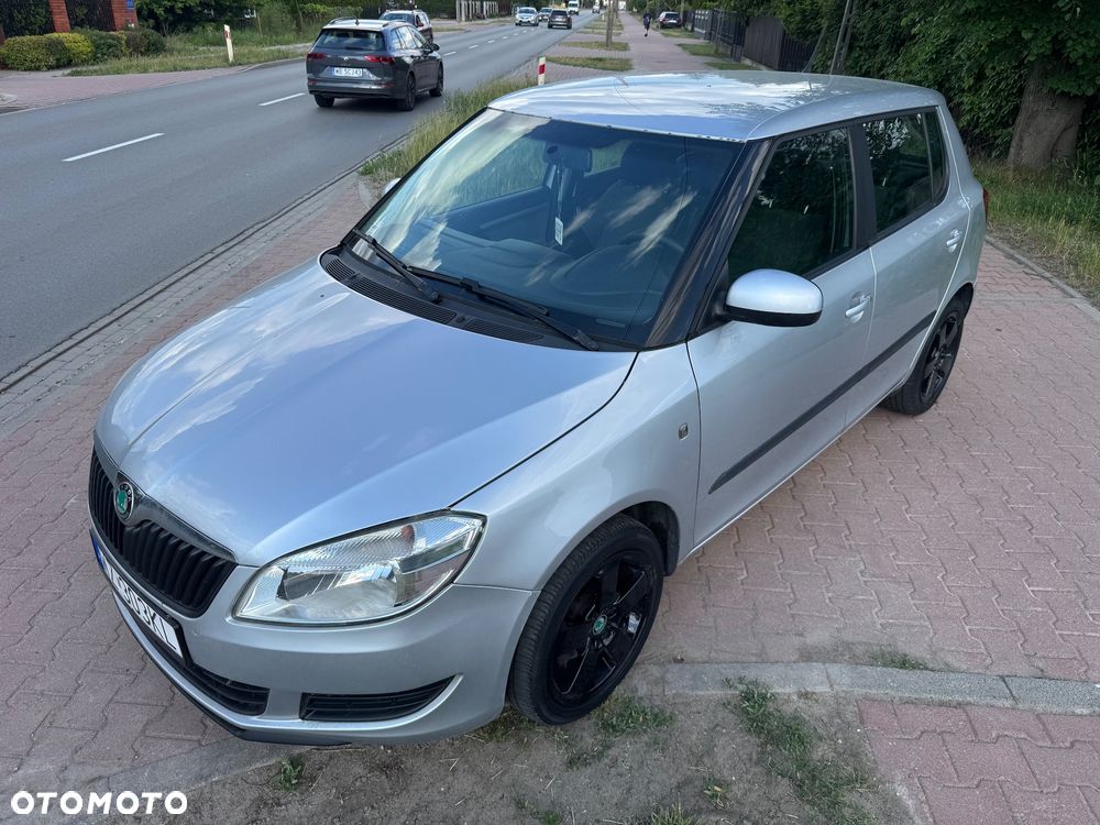 Skoda Fabia 1.6 TDI DPF Classic - 2