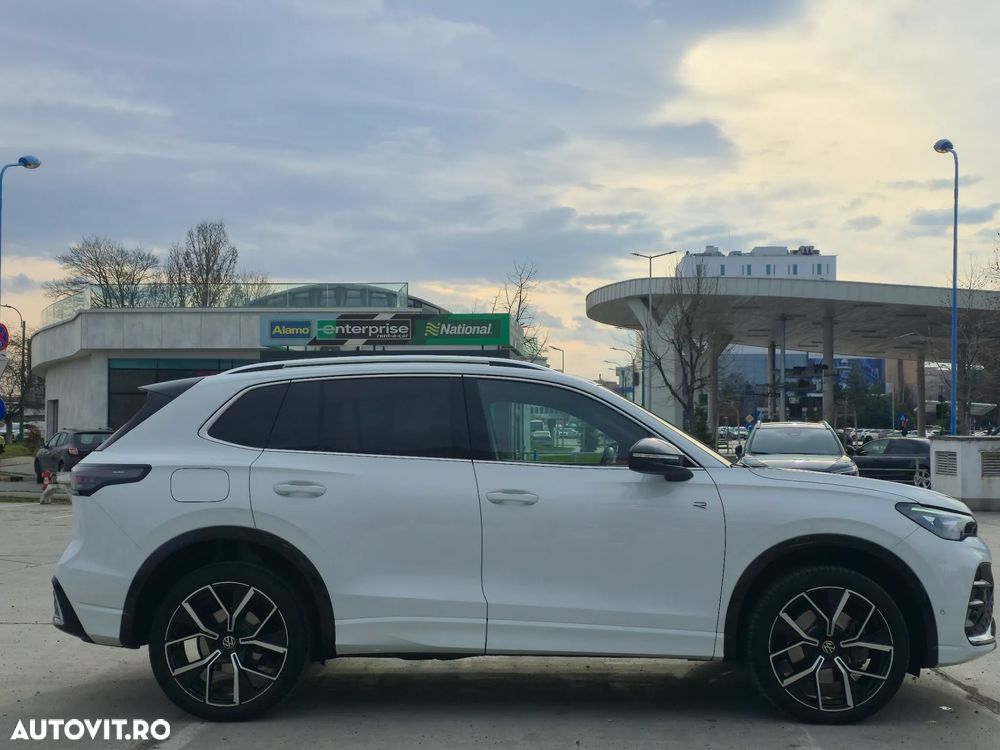 Volkswagen Tiguan 2.0 TDI SCR 4Motion DSG R-Line - 22