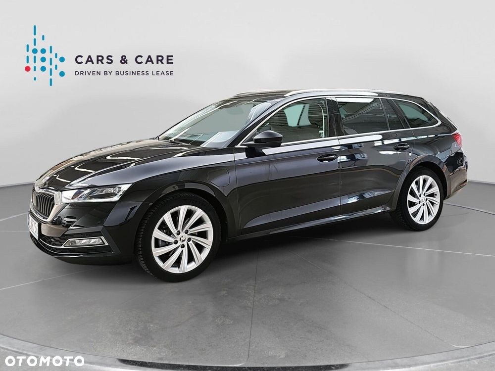 Skoda Octavia 1.4 TSI Plug-In Hybrid Style DSG - 33