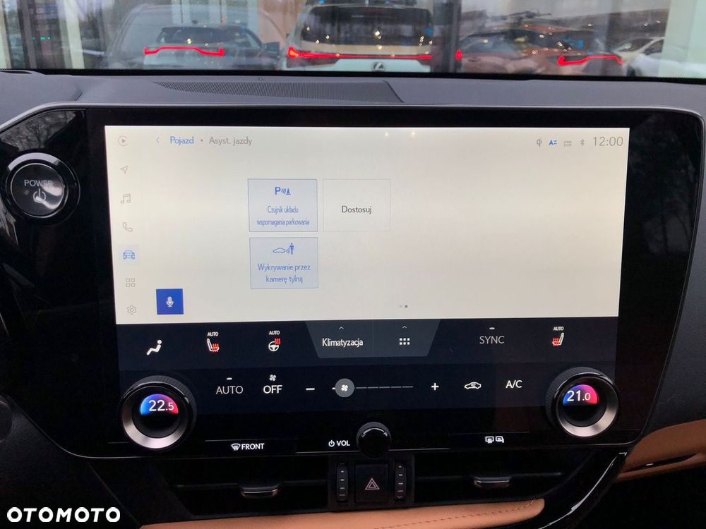 Lexus NX 350h Prestige AWD - 21