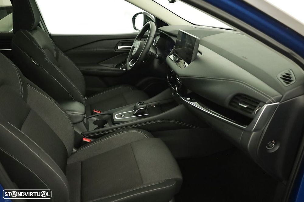 Nissan Qashqai 1.3 DIG-T N-Connecta LED Xtronic - 21