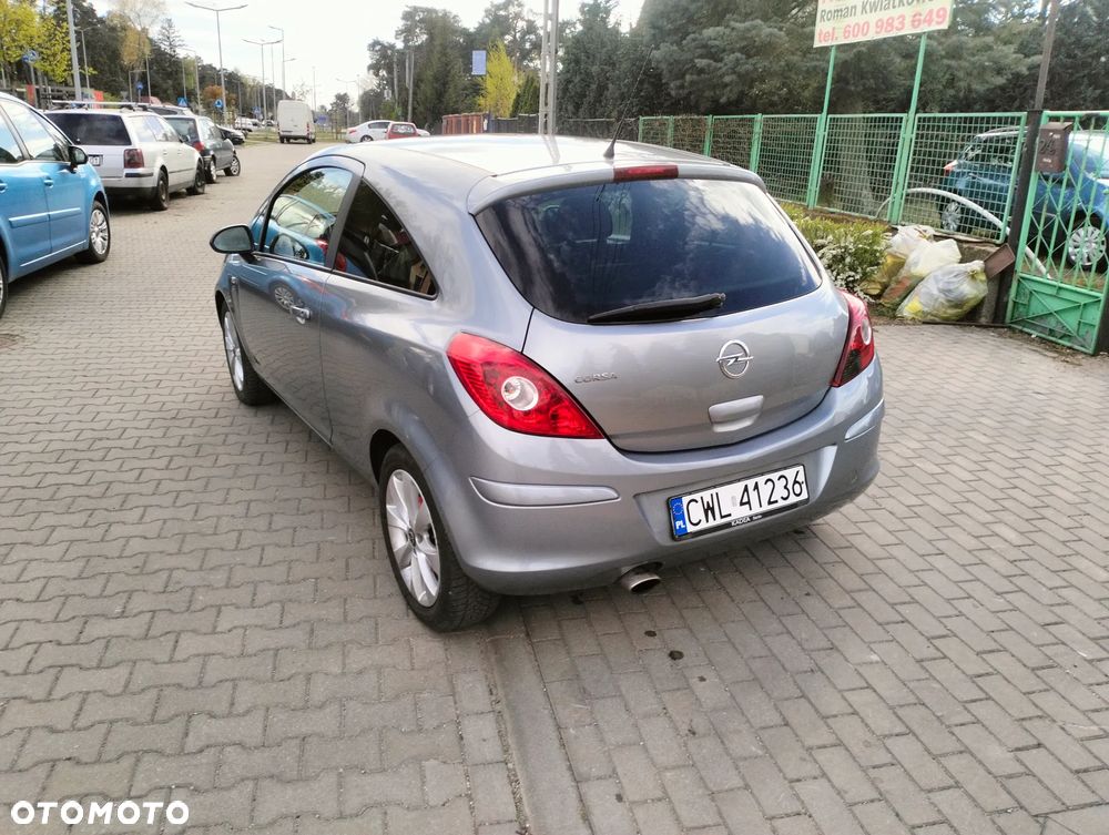 Opel Corsa 1.4 16V Active - 7