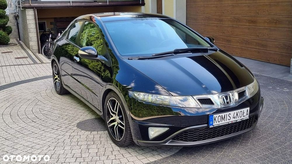 Honda Civic - 8