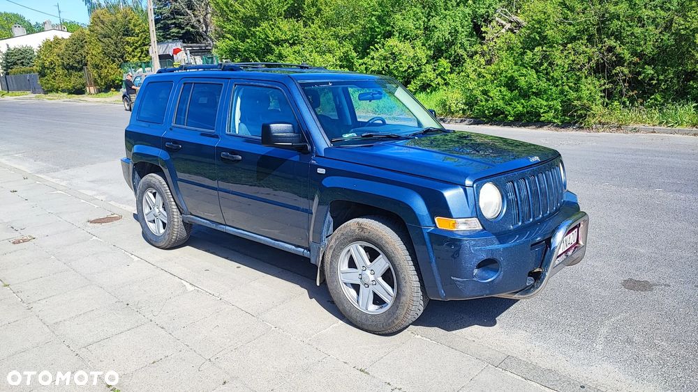 Jeep Patriot 2.0 CRD Limited - 14