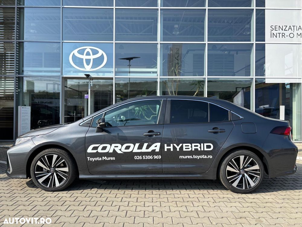 Toyota Corolla 1.8 HEV Dynamic - 4