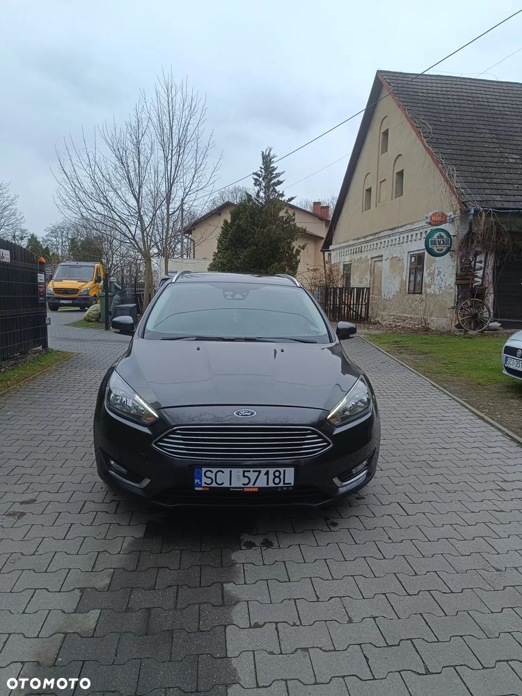 Ford Focus 2.0 TDCi ST-Line Black ASS PowerShift - 10