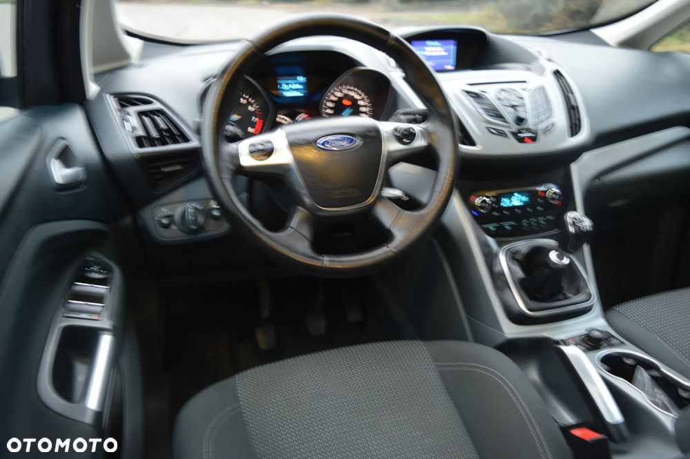 Ford C-MAX - 23