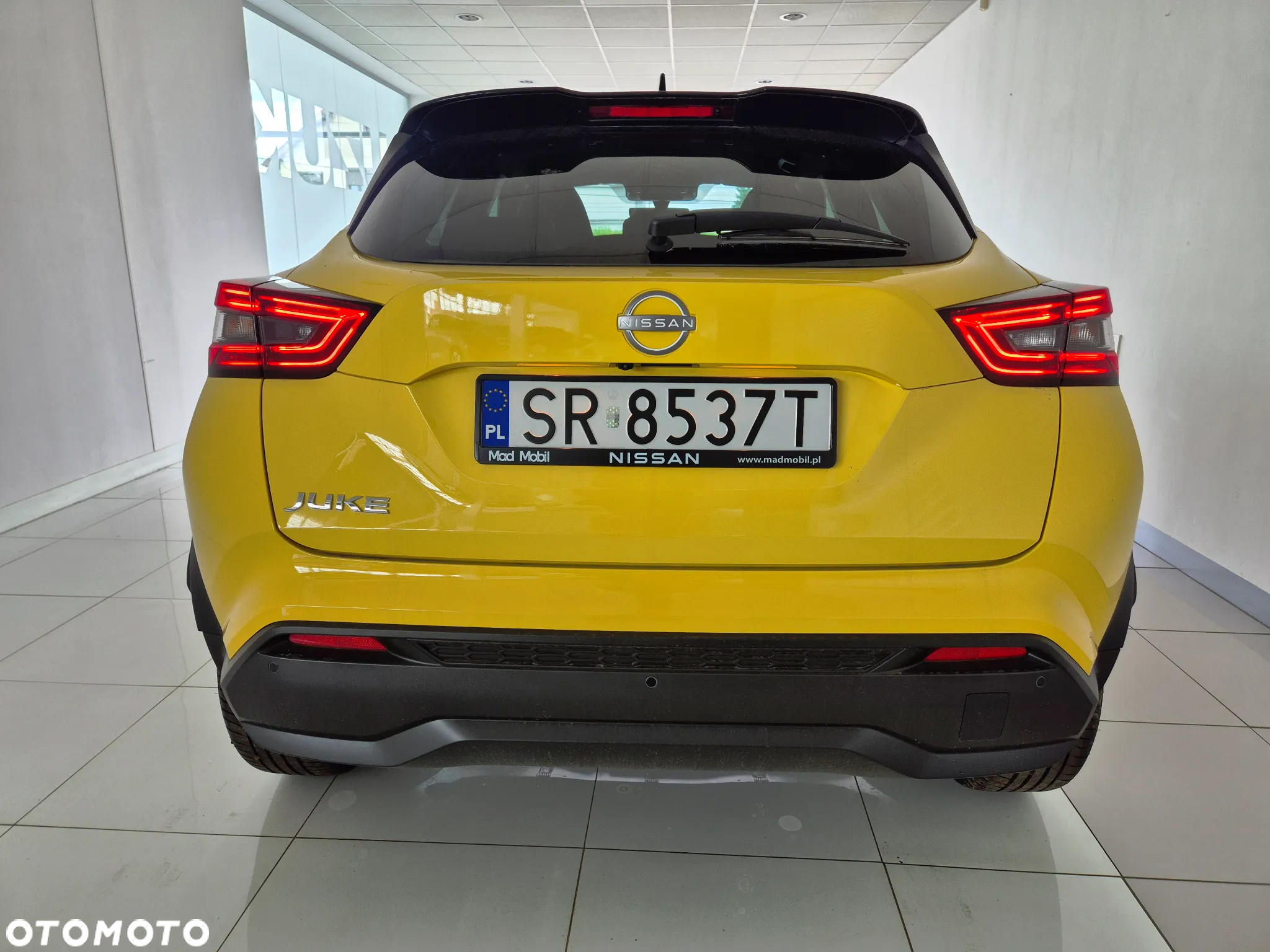 Nissan Juke 1.0 DIG-T N-Connecta DCT - 7