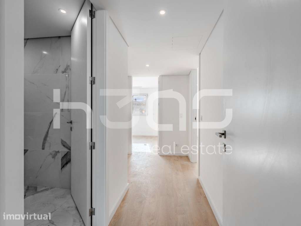 Apartamento T2 às Portas da Cidade de Braga - Grande imagem: 4/8