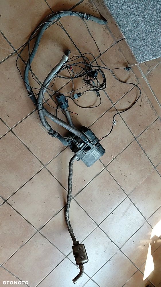 części Webasto ogrzewanie postojowe - 2
